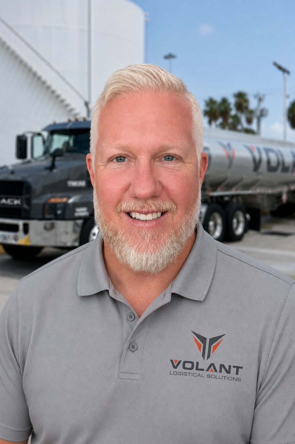 Thomas Hindmon, President and Co-Founder of Volant Logistical Solutions